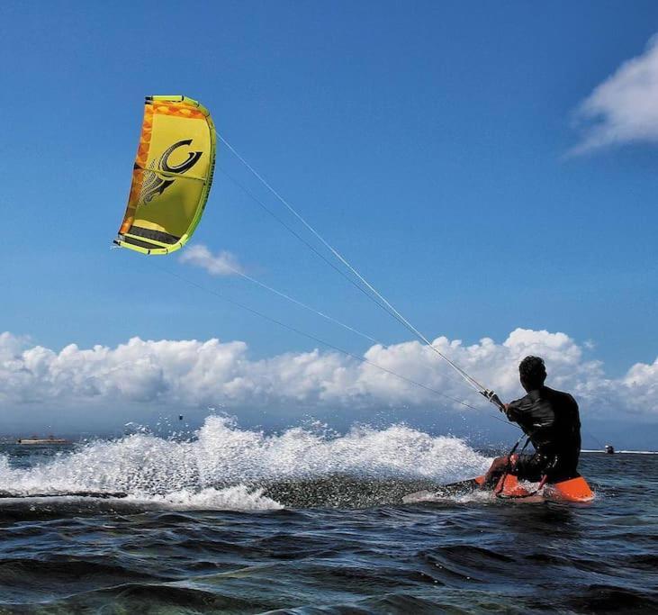A 500 M De La Plage, Tout Confort Avec Wifi Le Barcarès Extérieur photo