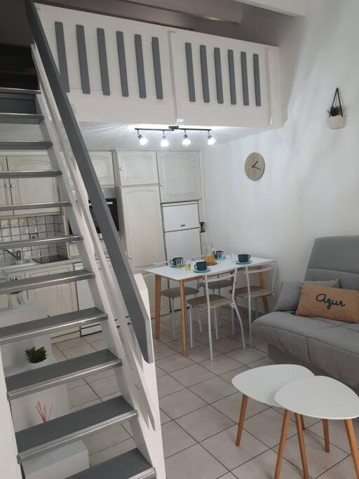 A 500 M De La Plage, Tout Confort Avec Wifi Le Barcarès Extérieur photo