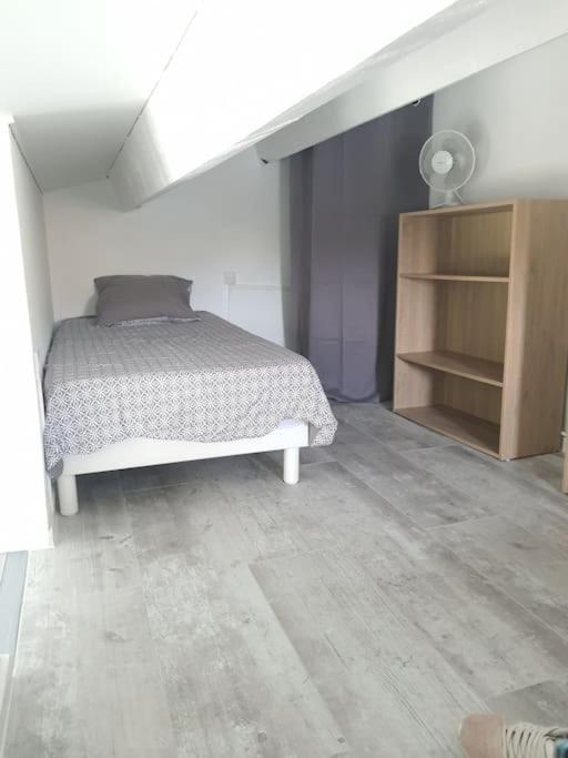 A 500 M De La Plage, Tout Confort Avec Wifi Le Barcarès Extérieur photo
