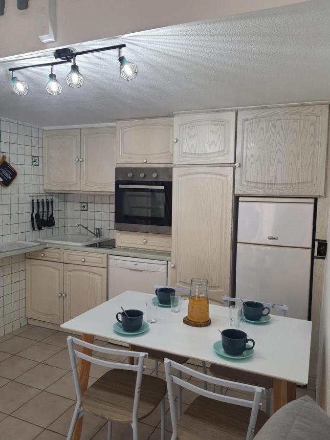 A 500 M De La Plage, Tout Confort Avec Wifi Le Barcarès Extérieur photo