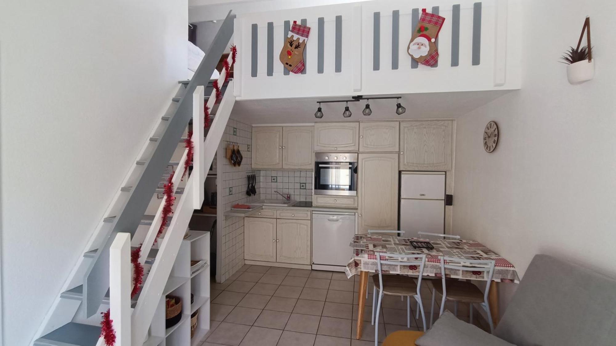 A 500 M De La Plage, Tout Confort Avec Wifi Le Barcarès Extérieur photo