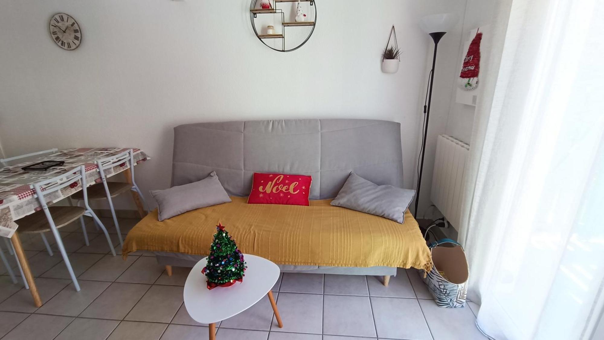 A 500 M De La Plage, Tout Confort Avec Wifi Le Barcarès Extérieur photo
