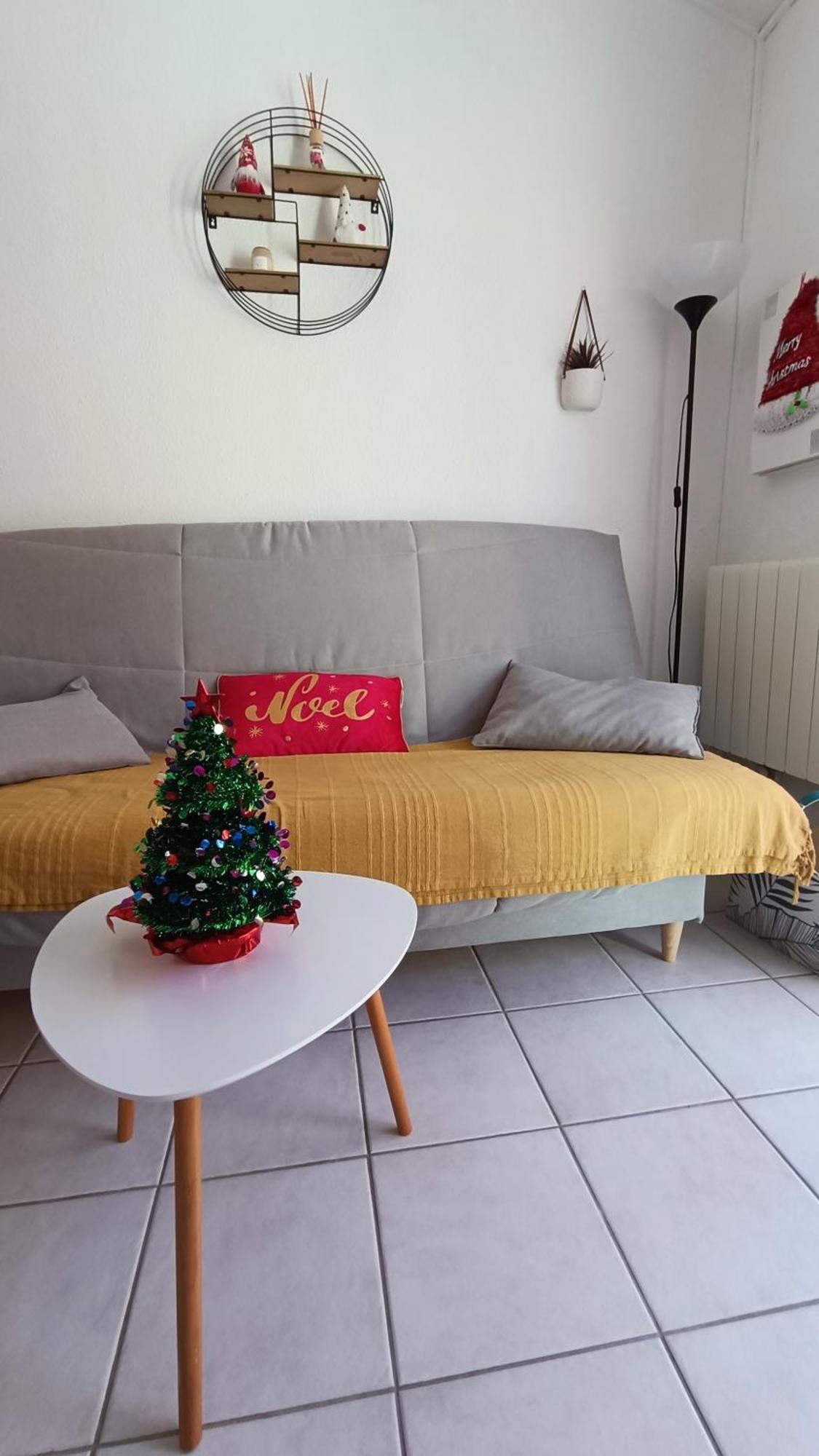 A 500 M De La Plage, Tout Confort Avec Wifi Le Barcarès Extérieur photo
